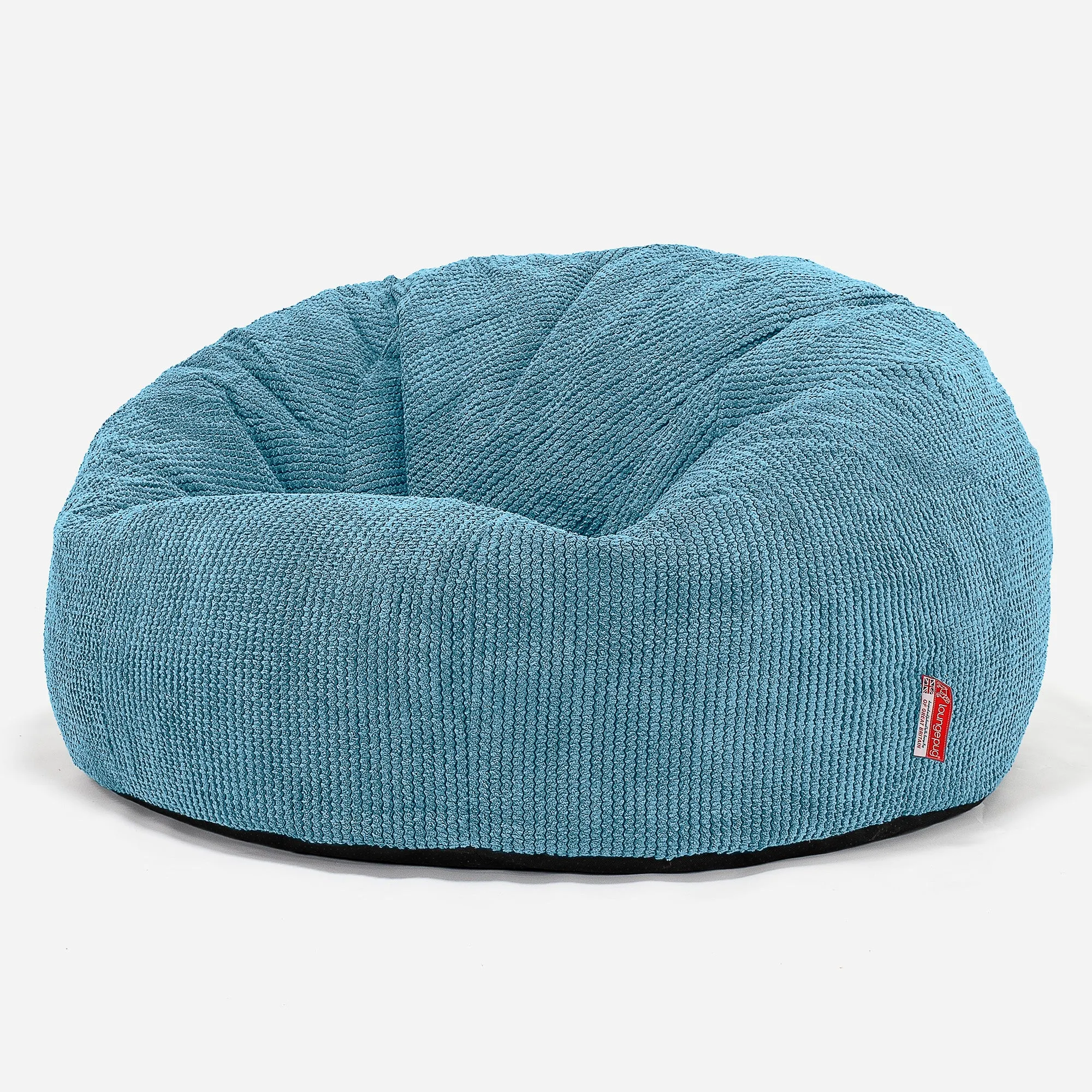 Classic Sofa Bean Bag - Pom Pom Aegean Blue