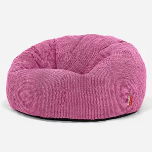 Classic Sofa Bean Bag - Pom Pom Pink