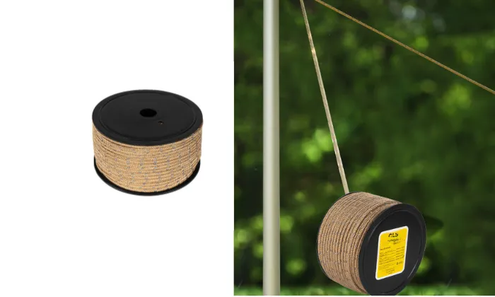 CLS Outdoor 6mm Bold Reflective Rope