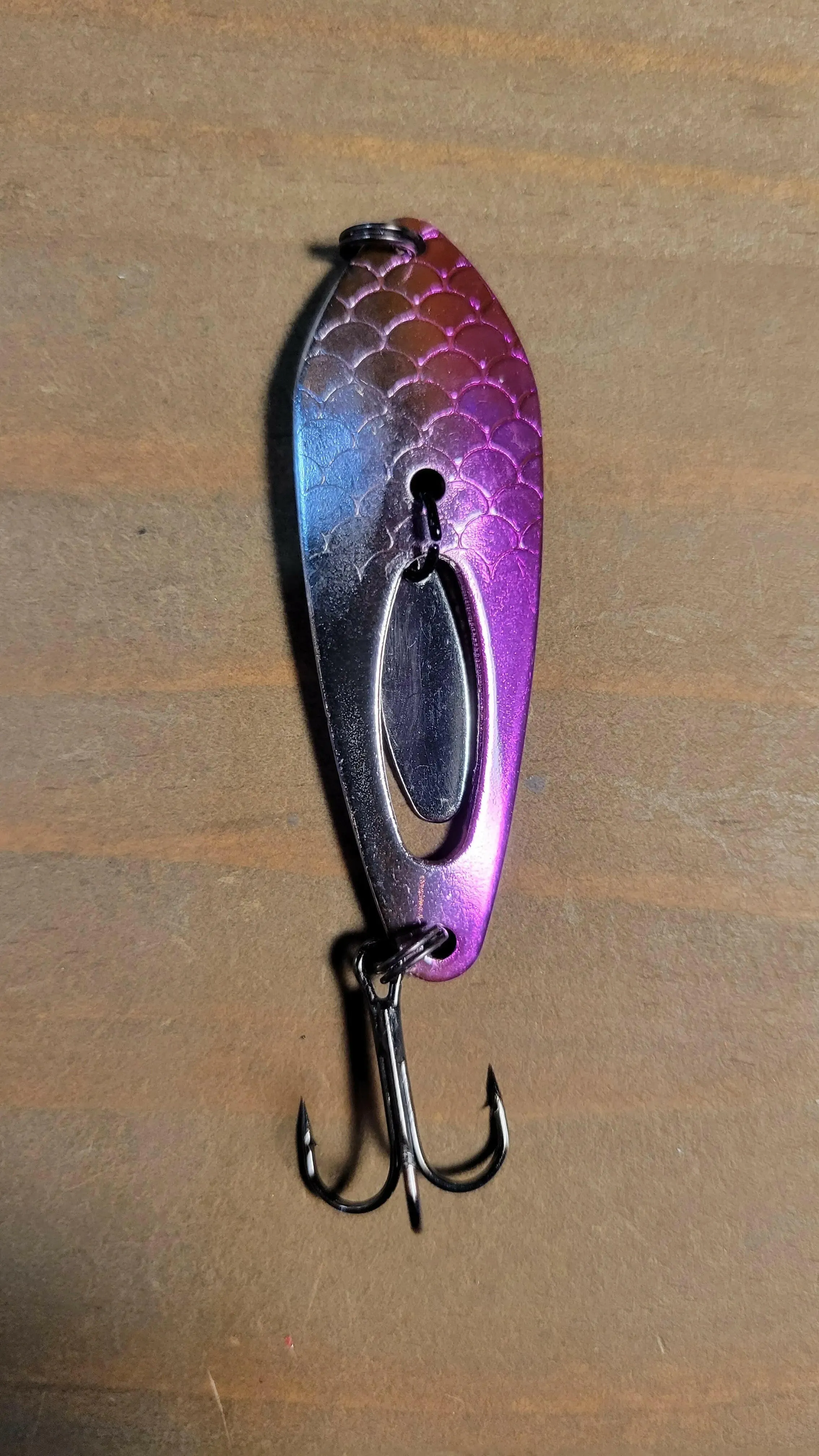COMPAC Clacker Spoons 3/8oz
