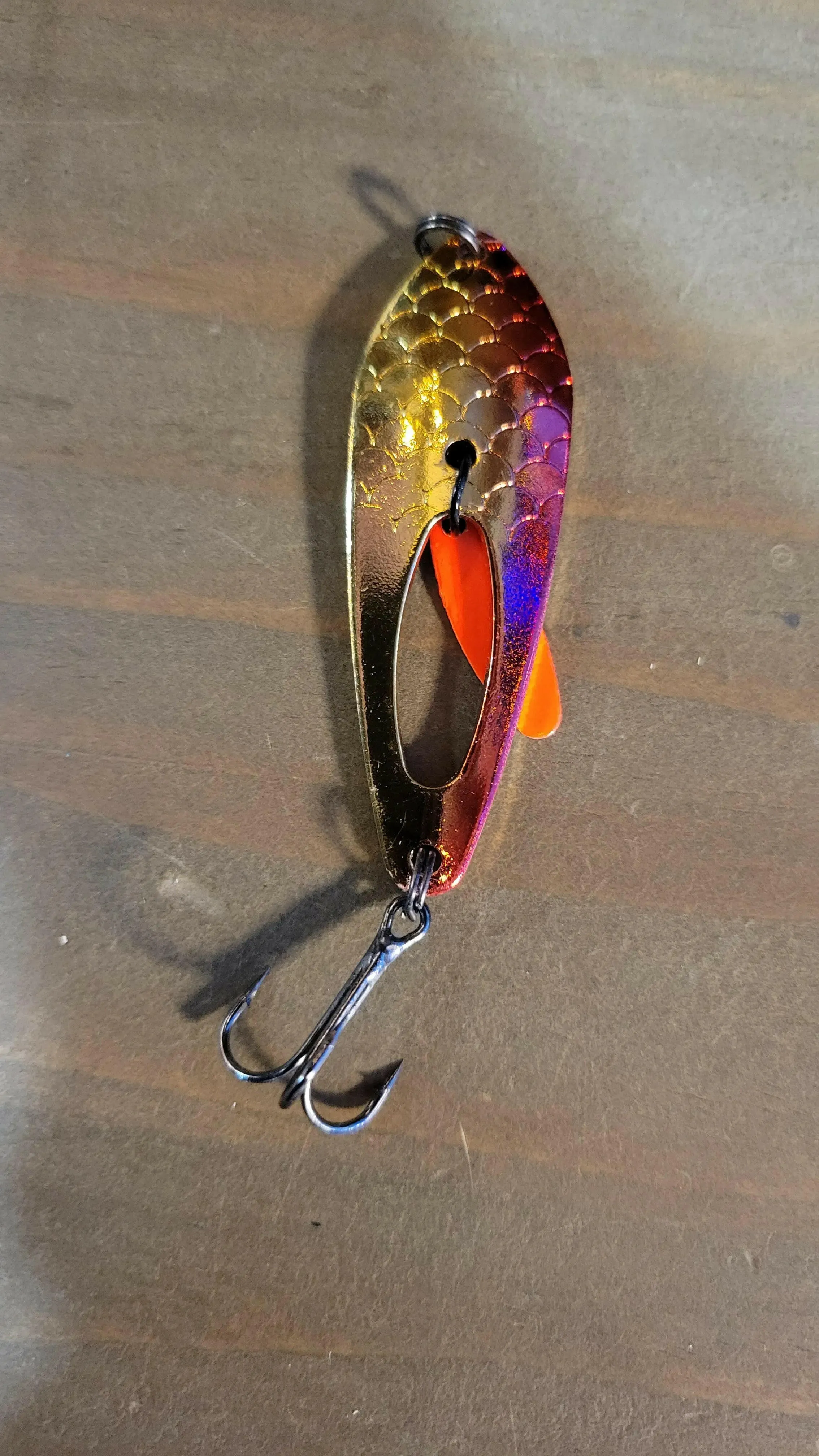 COMPAC Clacker Spoons 3/8oz