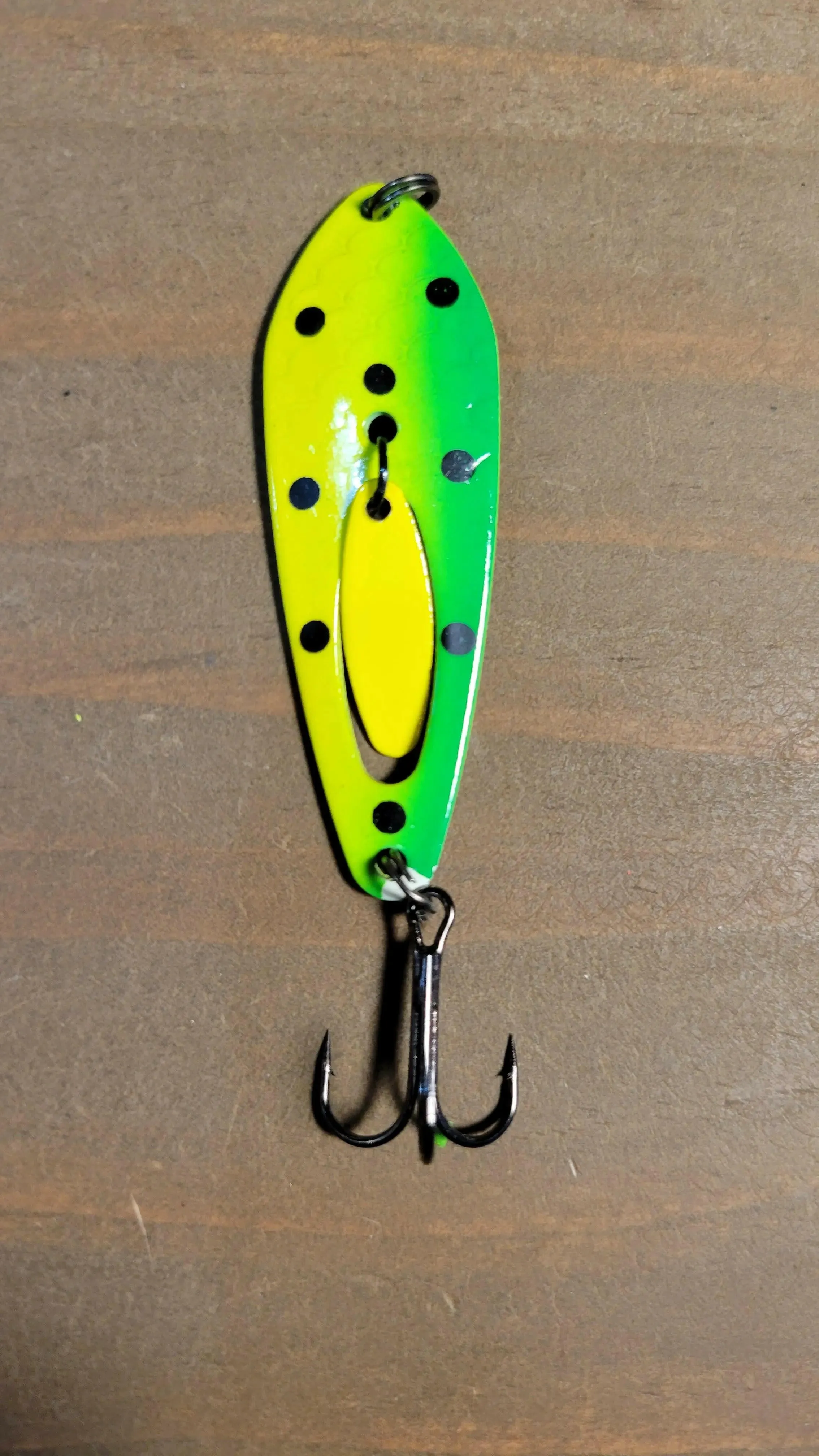 COMPAC Clacker Spoons 3/8oz