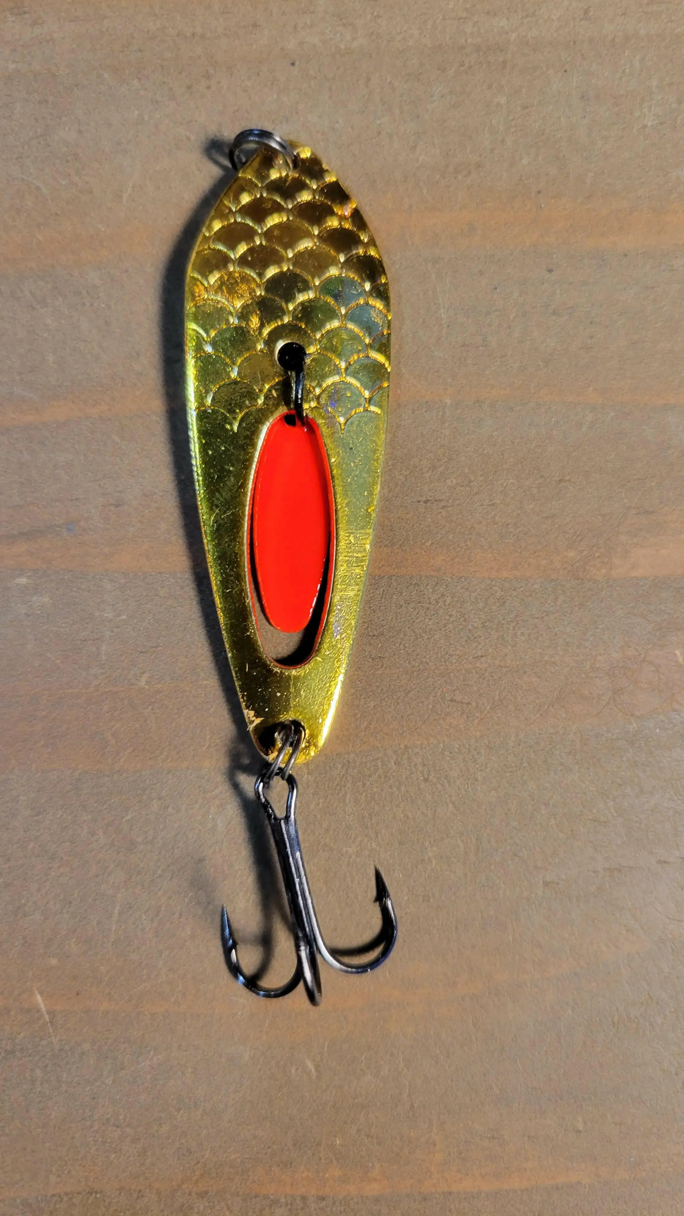 COMPAC Clacker Spoons 3/8oz