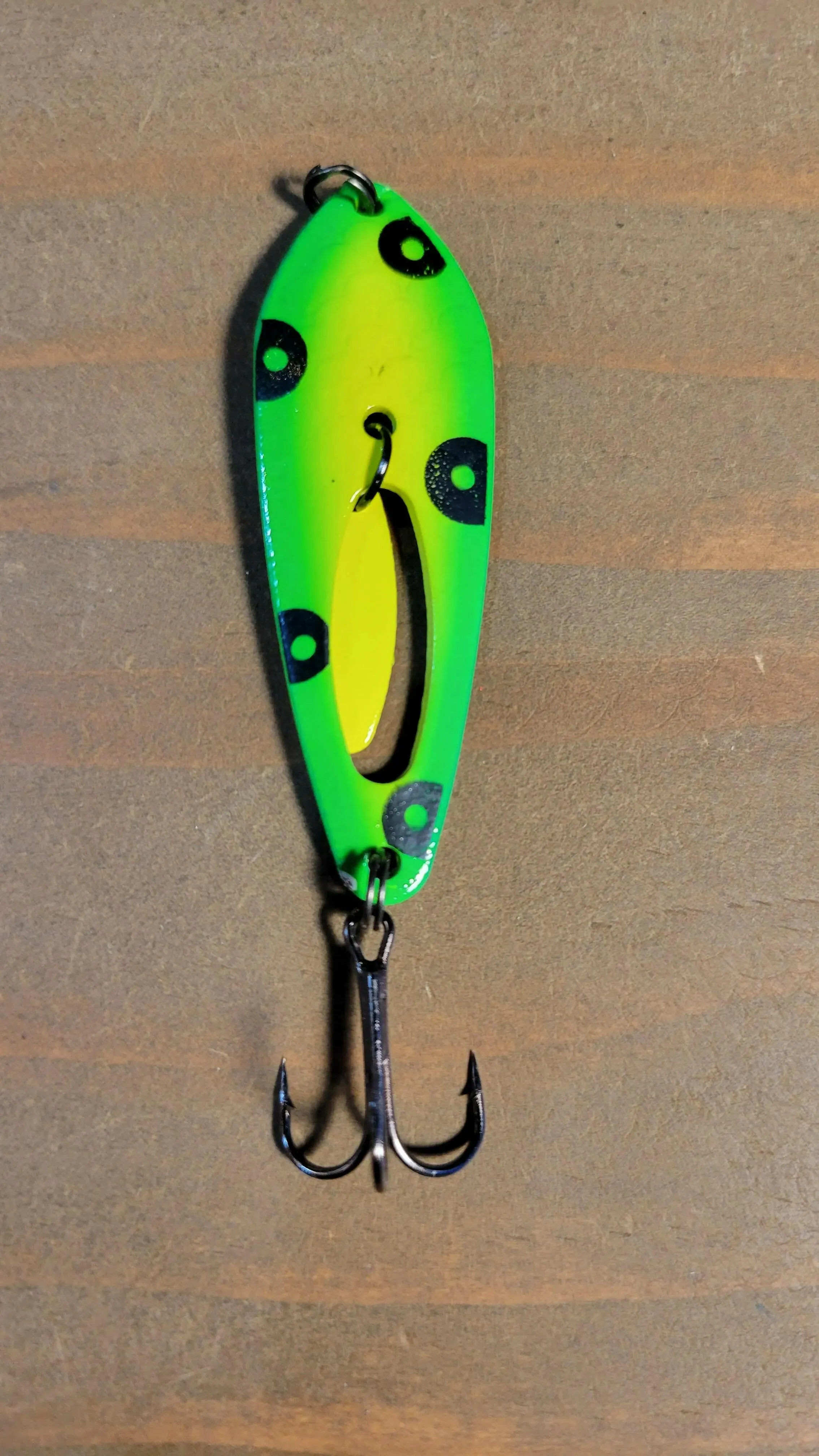 COMPAC Clacker Spoons 3/8oz