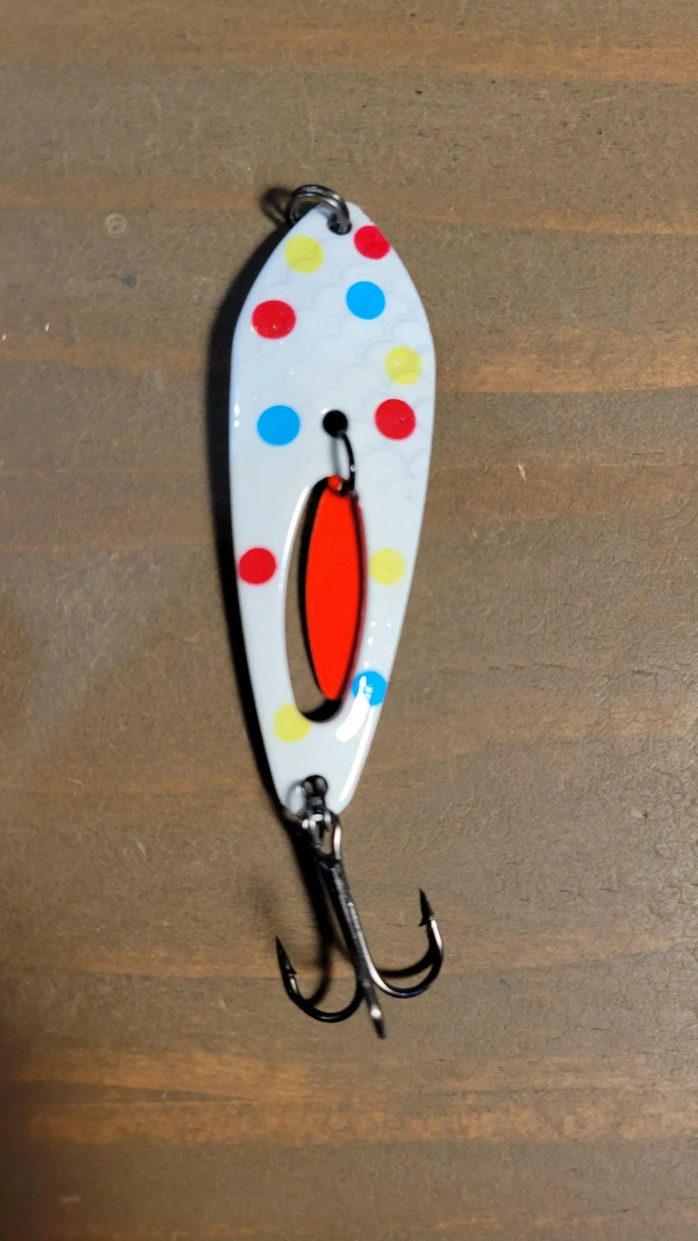 COMPAC Clacker Spoons 3/8oz
