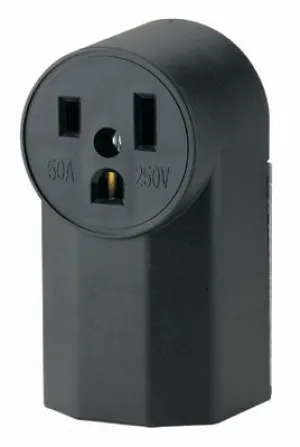 Cooper Wiring Devices 1252 EA 1252 RECEPTACLE (1 EA)