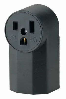 Cooper Wiring Devices 1252 EA 1252 RECEPTACLE (1 EA)