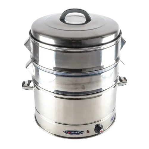 Crown SW-80 Electric Steamer