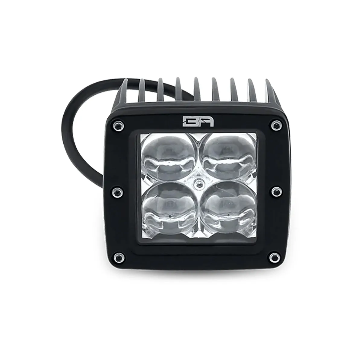 Cube LED Spotlight (Pair)