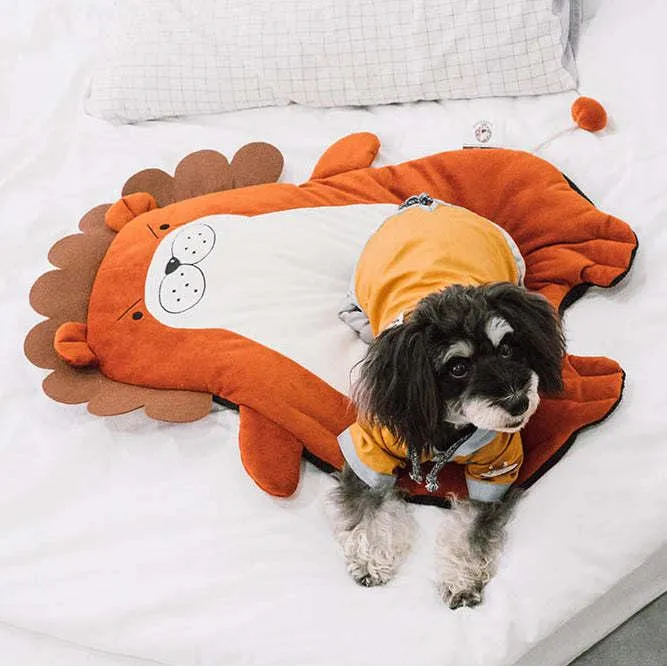 Cute Comfortable Dog Mats