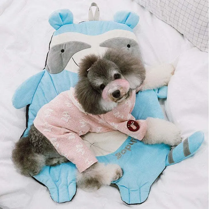 Cute Comfortable Dog Mats