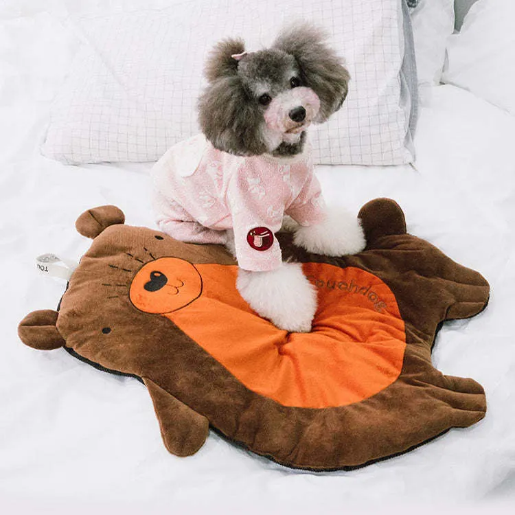 Cute Comfortable Dog Mats