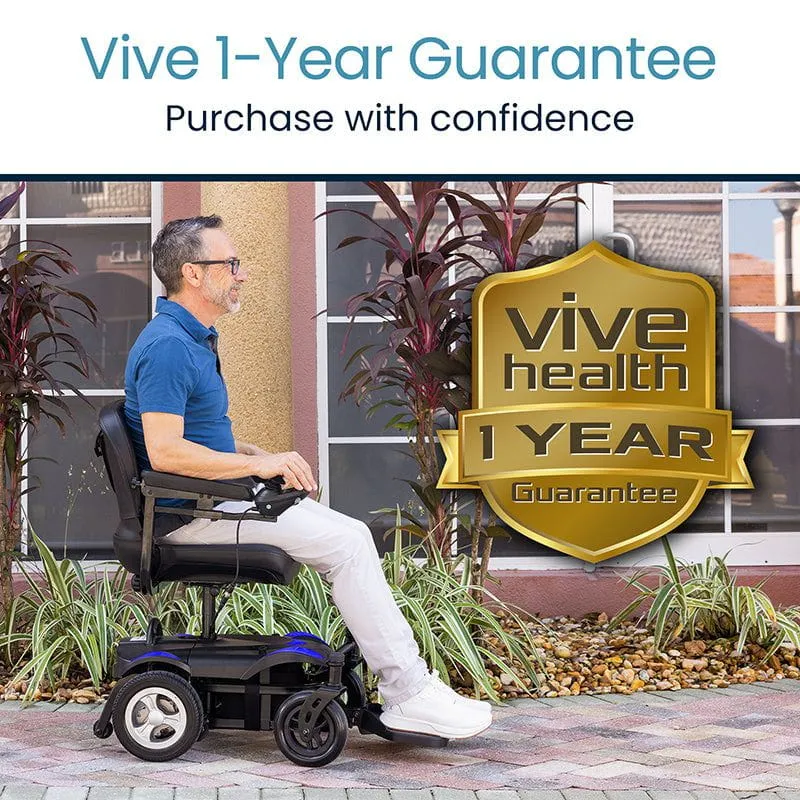 Electric Wheelchair Model C