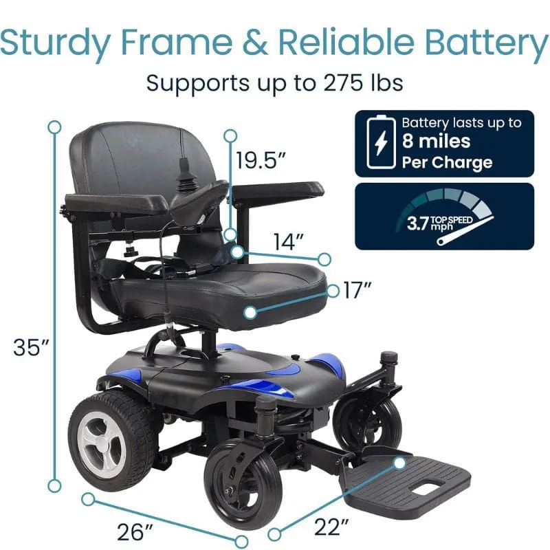 Electric Wheelchair Model C