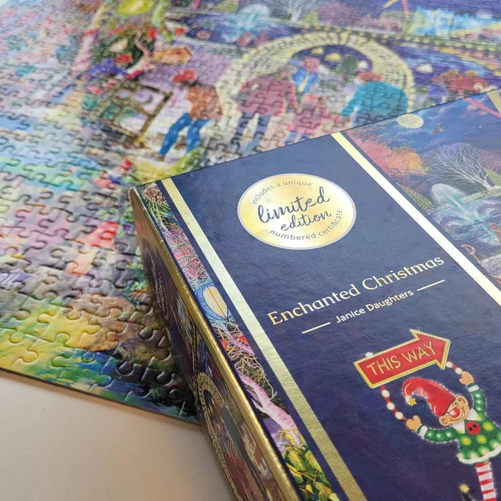 Enchanted Christmas Limited Edition