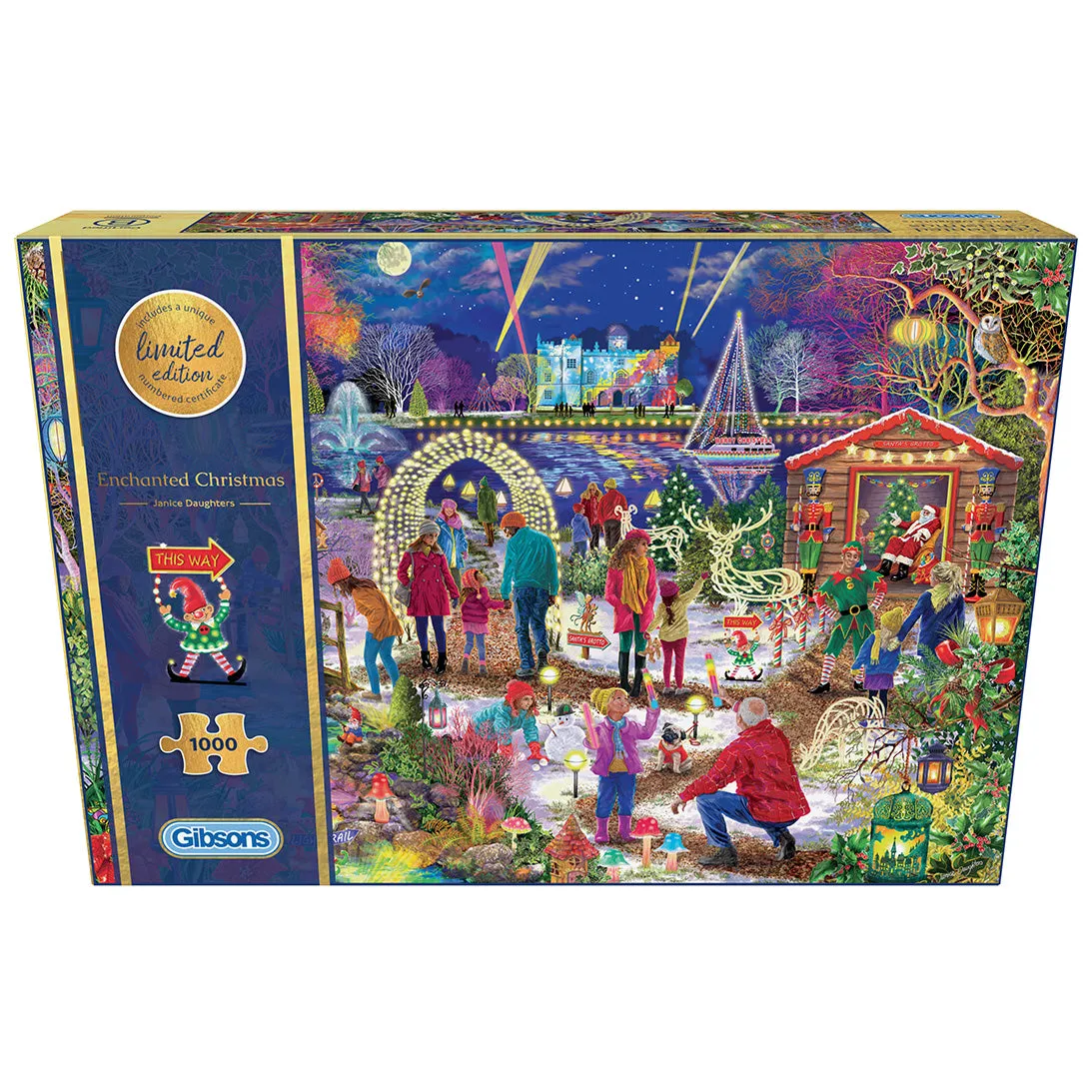 Enchanted Christmas Limited Edition