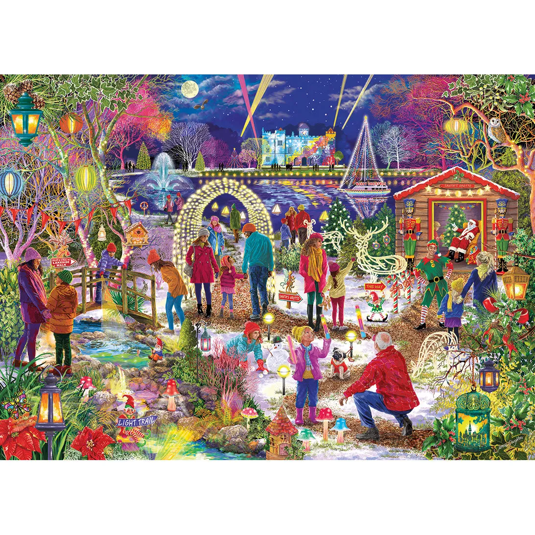 Enchanted Christmas Limited Edition