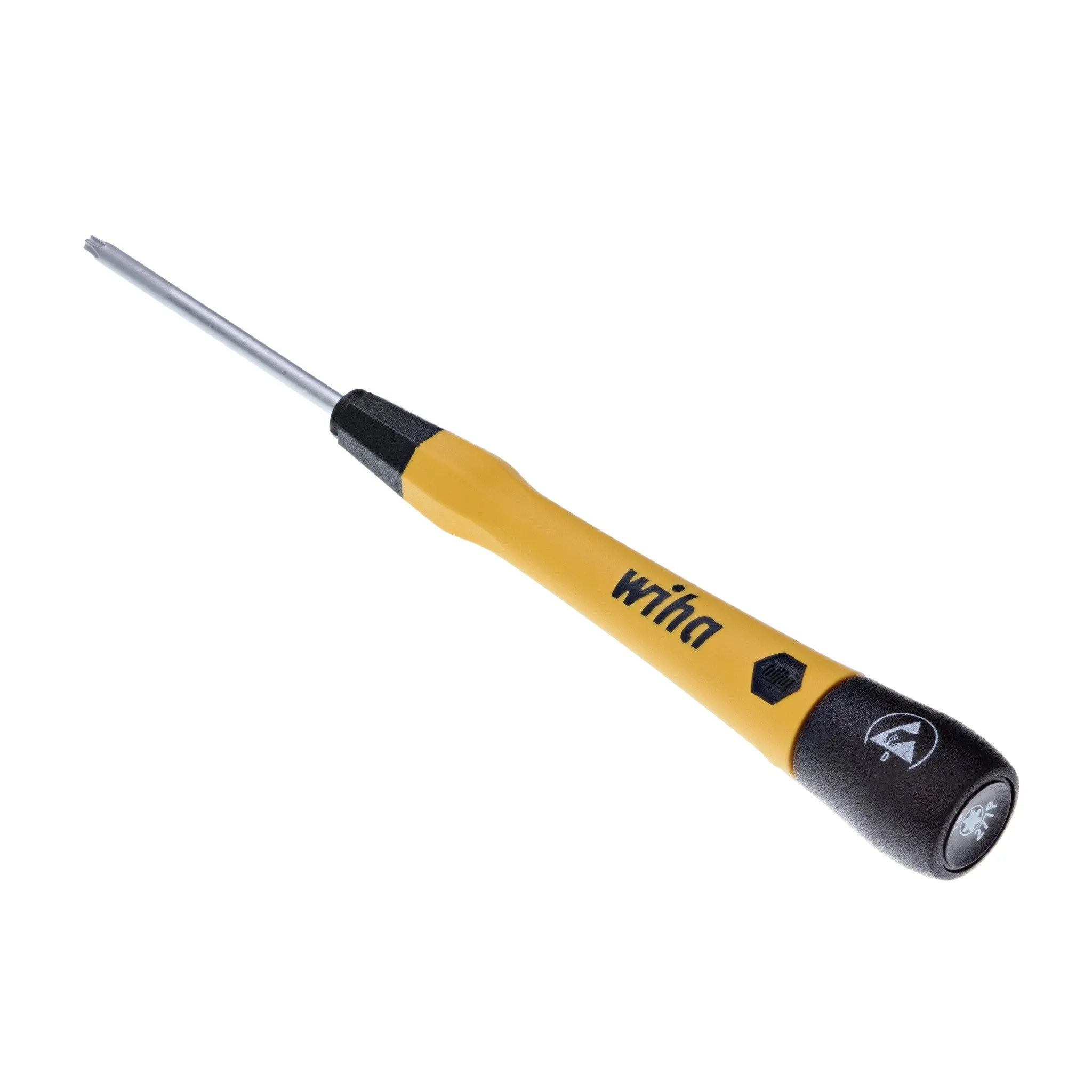 ESD Safe PicoFinish Precision Screwdriver - Torx T9 x 50mm