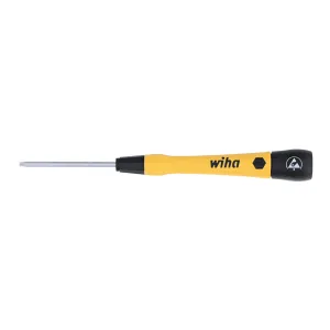 ESD Safe PicoFinish Precision Screwdriver - Torx T9 x 50mm
