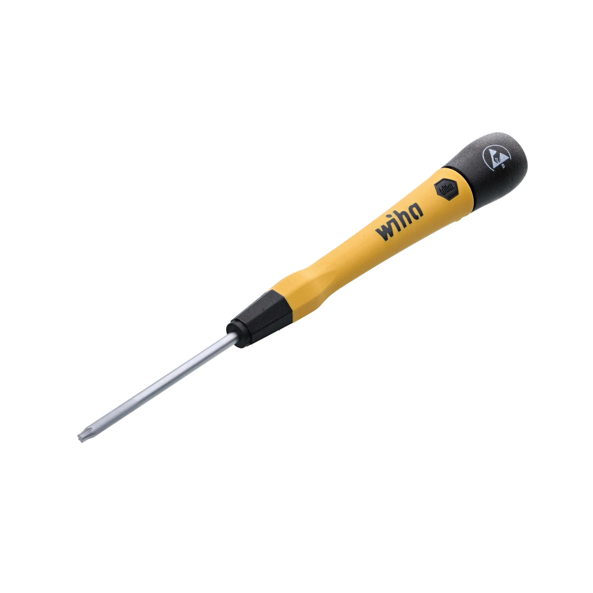 ESD Safe PicoFinish Precision Screwdriver - Torx T9 x 50mm