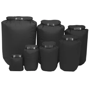Exped Fold Waterproof Dry Bags Black 1-40L
