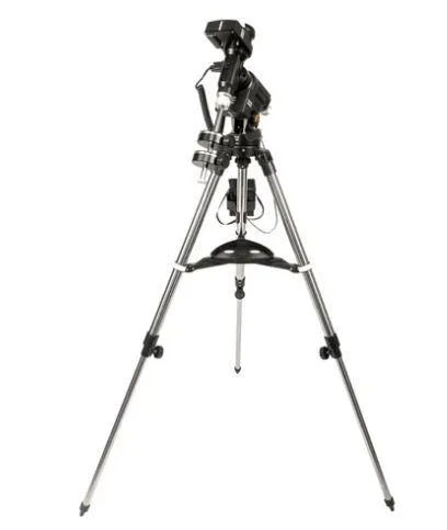 Explore Scientific FirstLight 80 mm GoTo Refractor Package