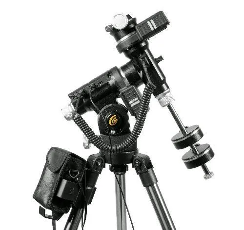 Explore Scientific FirstLight 80 mm GoTo Refractor Package