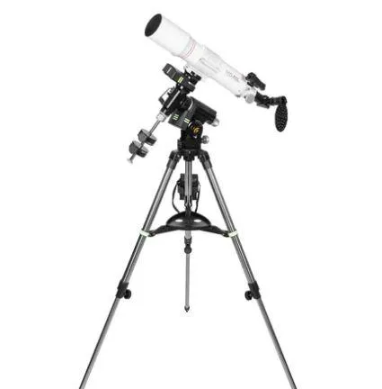 Explore Scientific FirstLight 80 mm GoTo Refractor Package