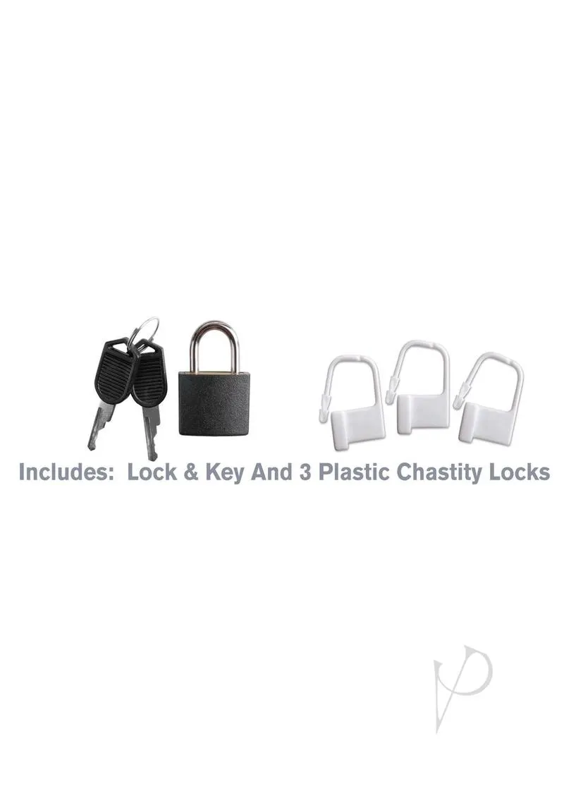 Fcr Hardcore Silicone Cock Block Black