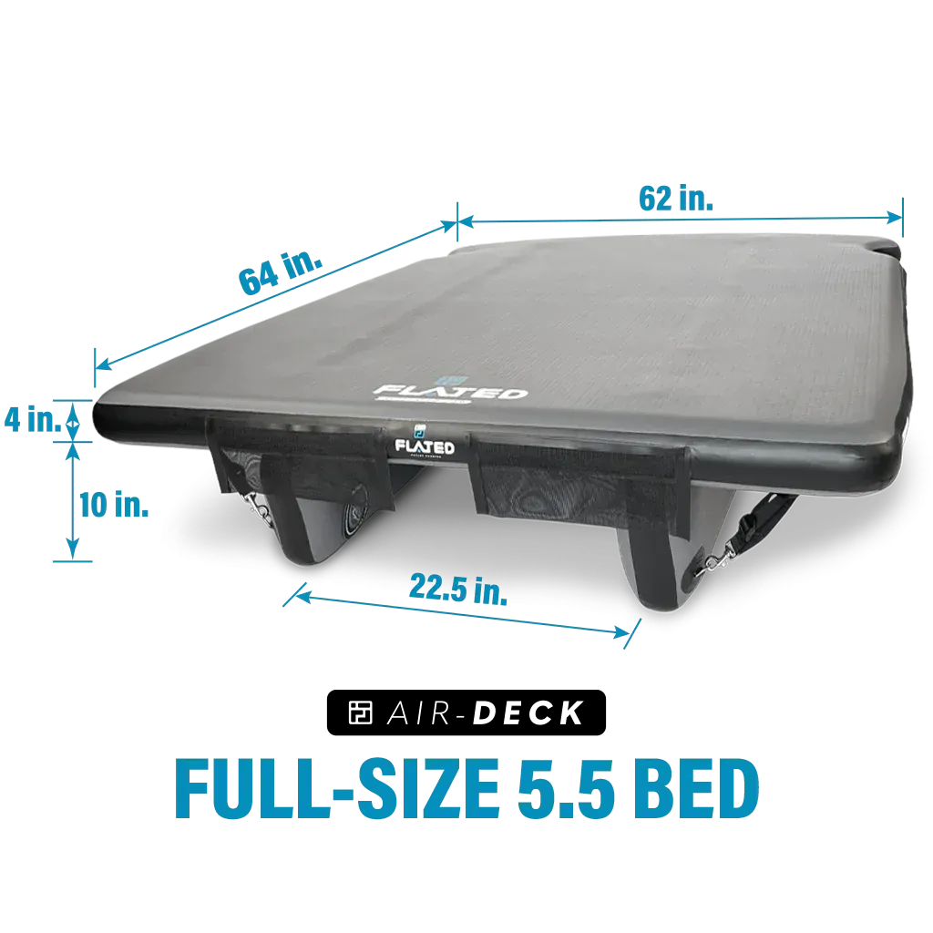 Flated Air-Deck