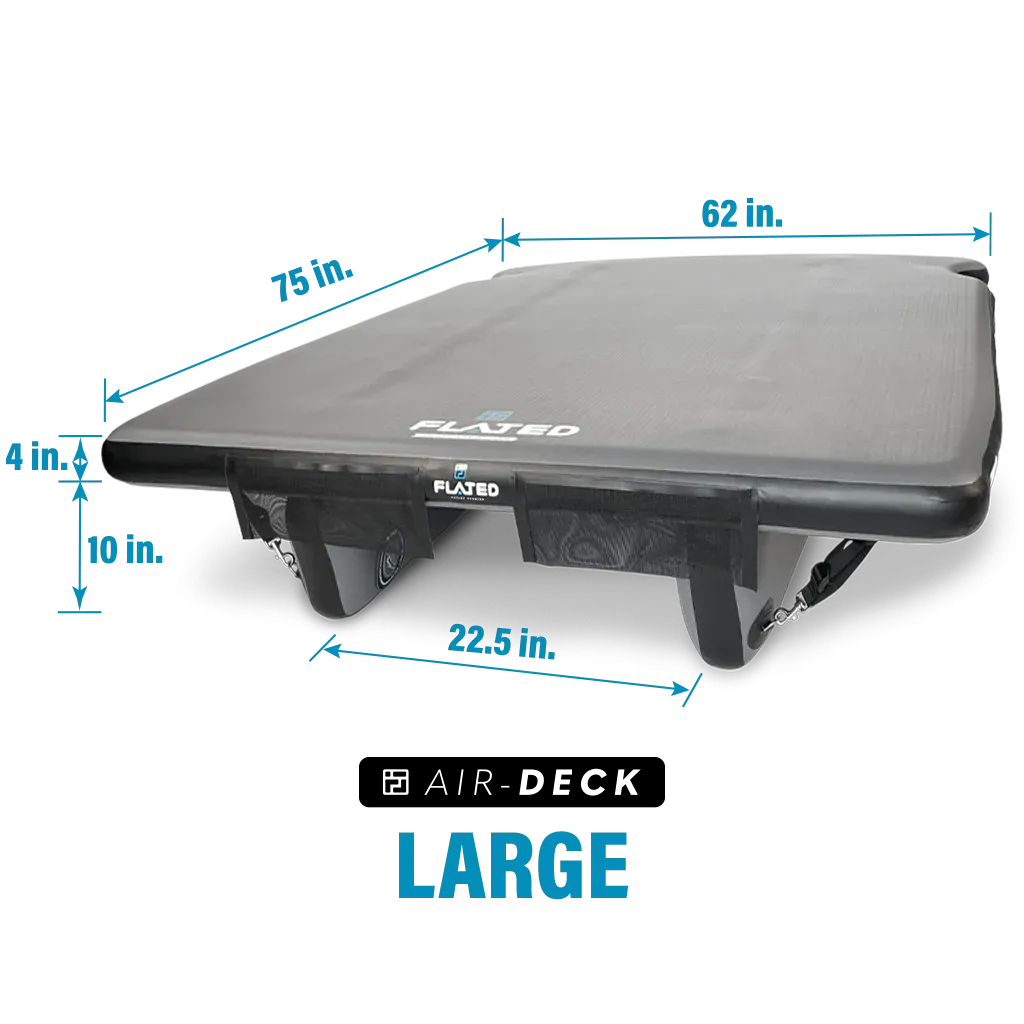 Flated Air-Deck