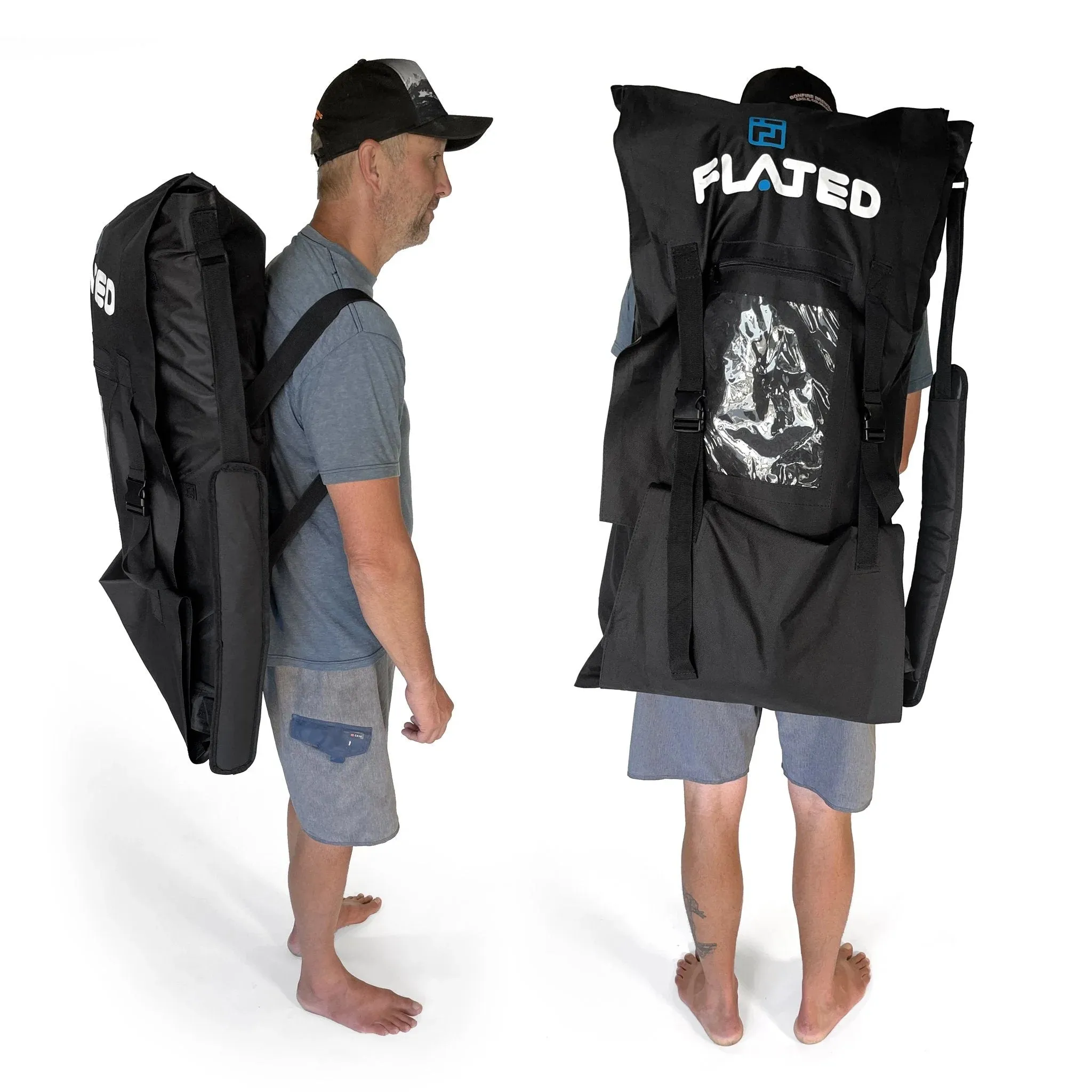 Flated Air-Deck