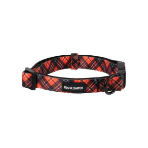 Frank Barker Collar Tartan M