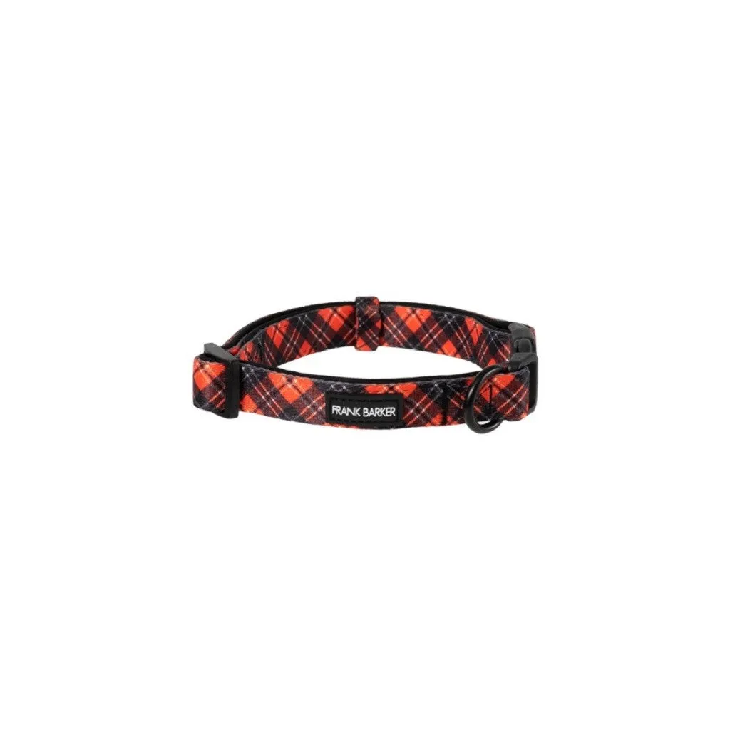 Frank Barker Collar Tartan XS