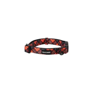 Frank Barker Collar Tartan XS