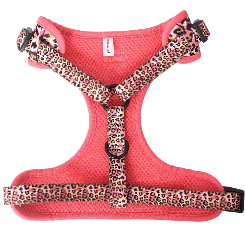 Frank Barker Harness Leopard L
