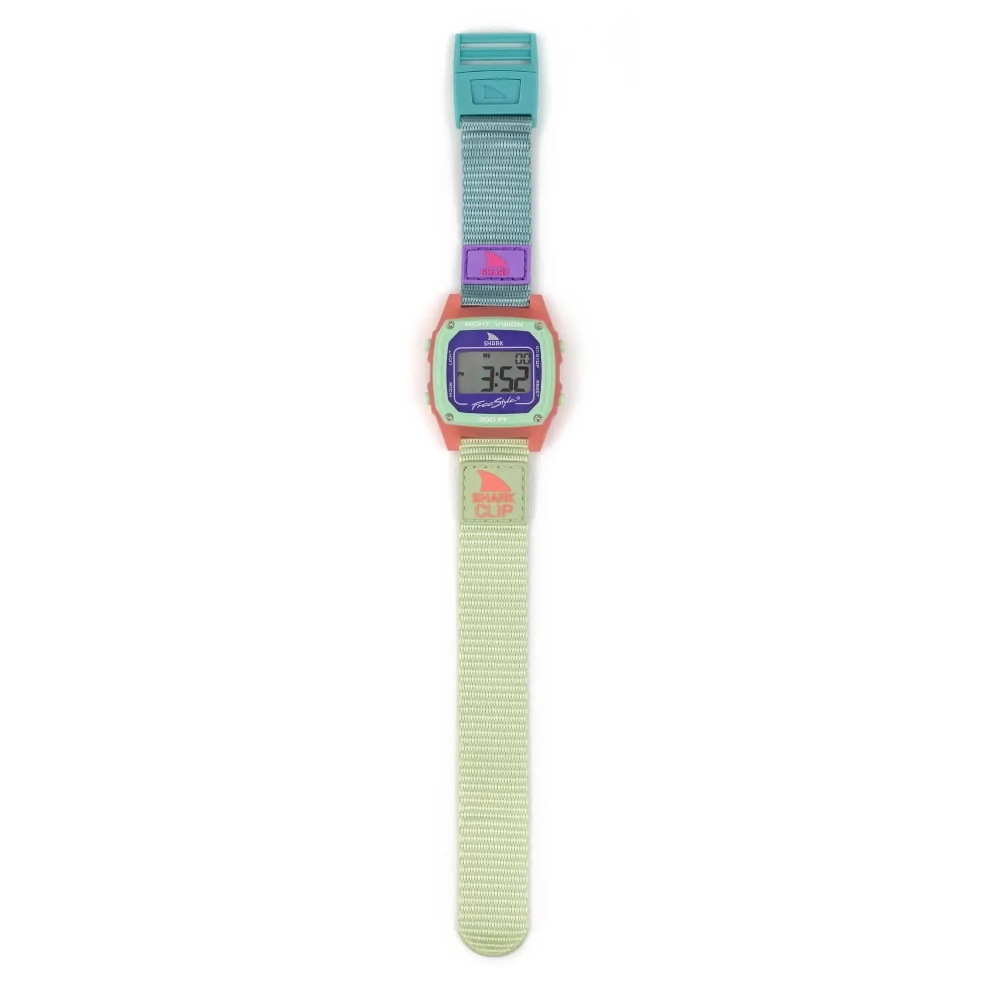 Freestyle Shark Classic Clip Watch in Coral Bay