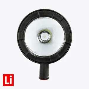 Hard Korr 10W Rechargeable Hand-Held Hunting Spotlight