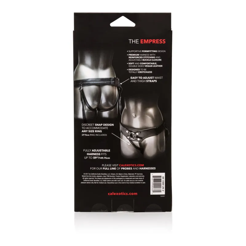 Her Royal Harness the Empress - Boxed