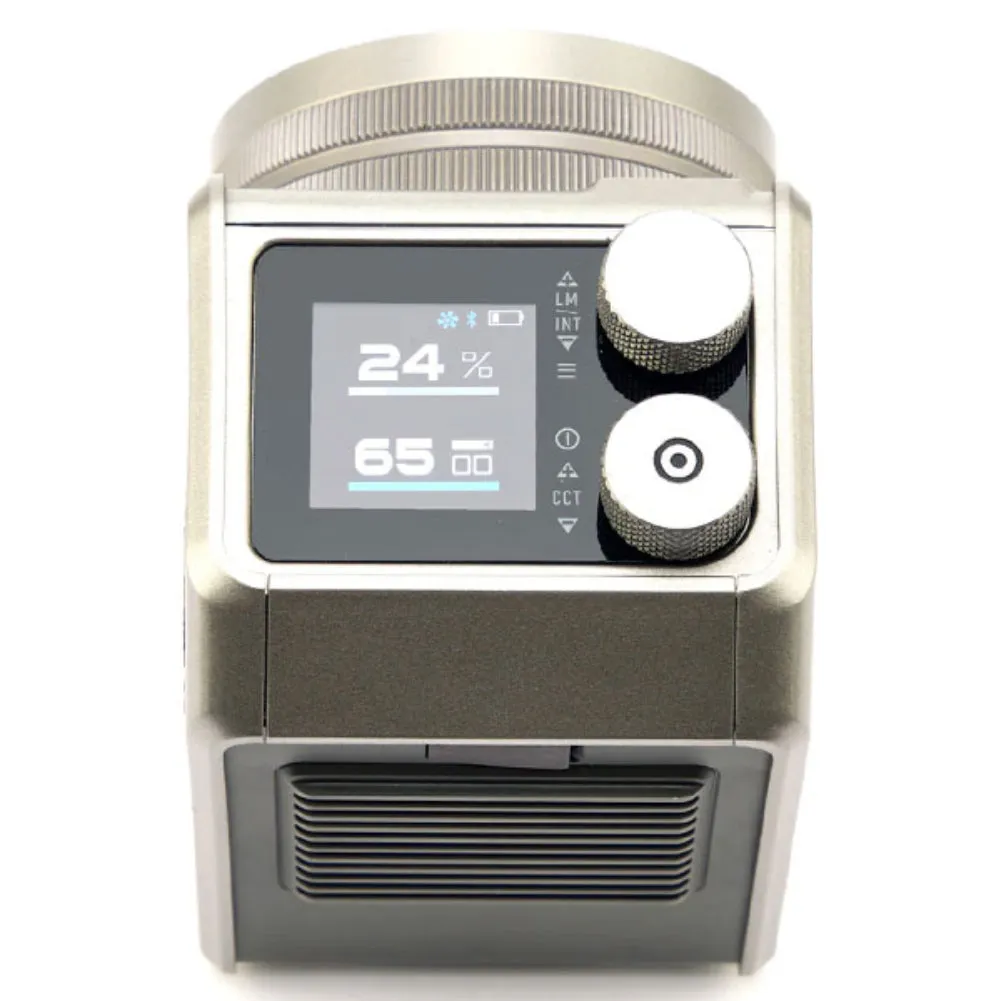 Hobolite Mini Portable 20W Bi-Colour LED Light Only