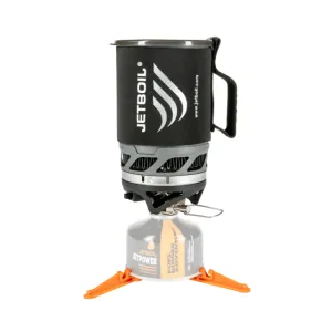 Compact Jetboil MicroMo Carbon Ultralight Backpacking Stove