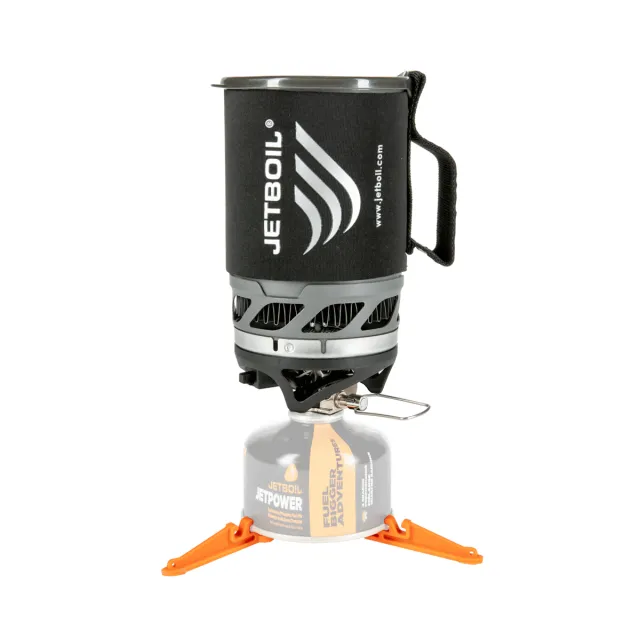 Compact Jetboil MicroMo Carbon Ultralight Backpacking Stove