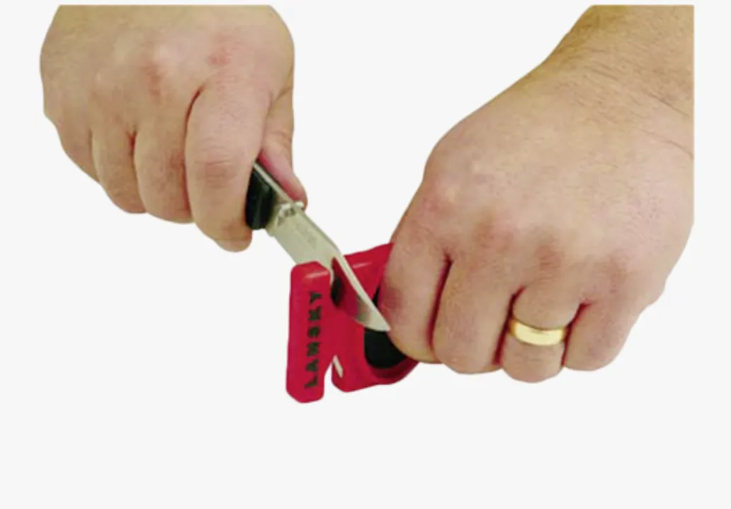 Lansky Quick Fix Pocket Sharpener