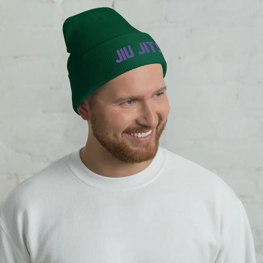 Legend Cuffed Beanie