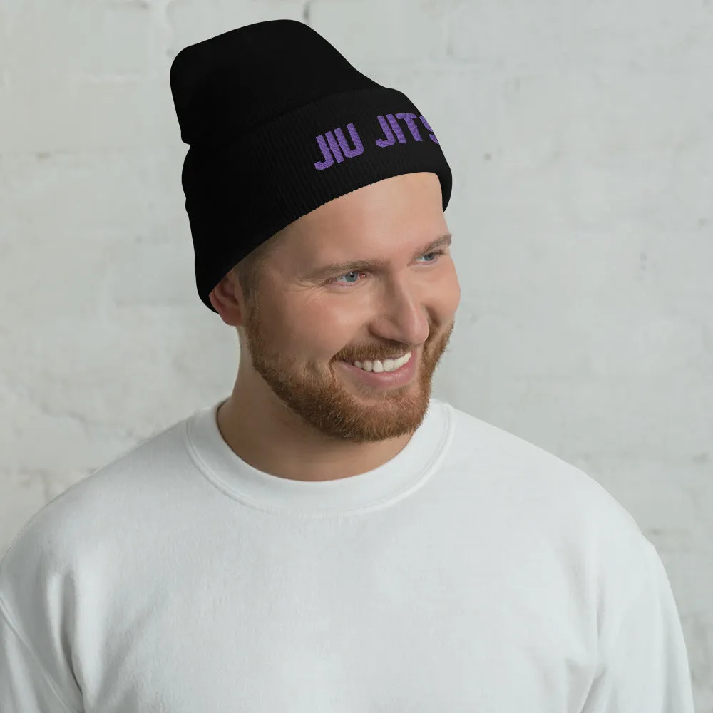Legend Cuffed Beanie
