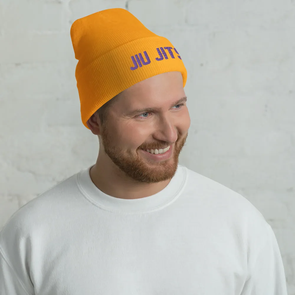 Legend Cuffed Beanie