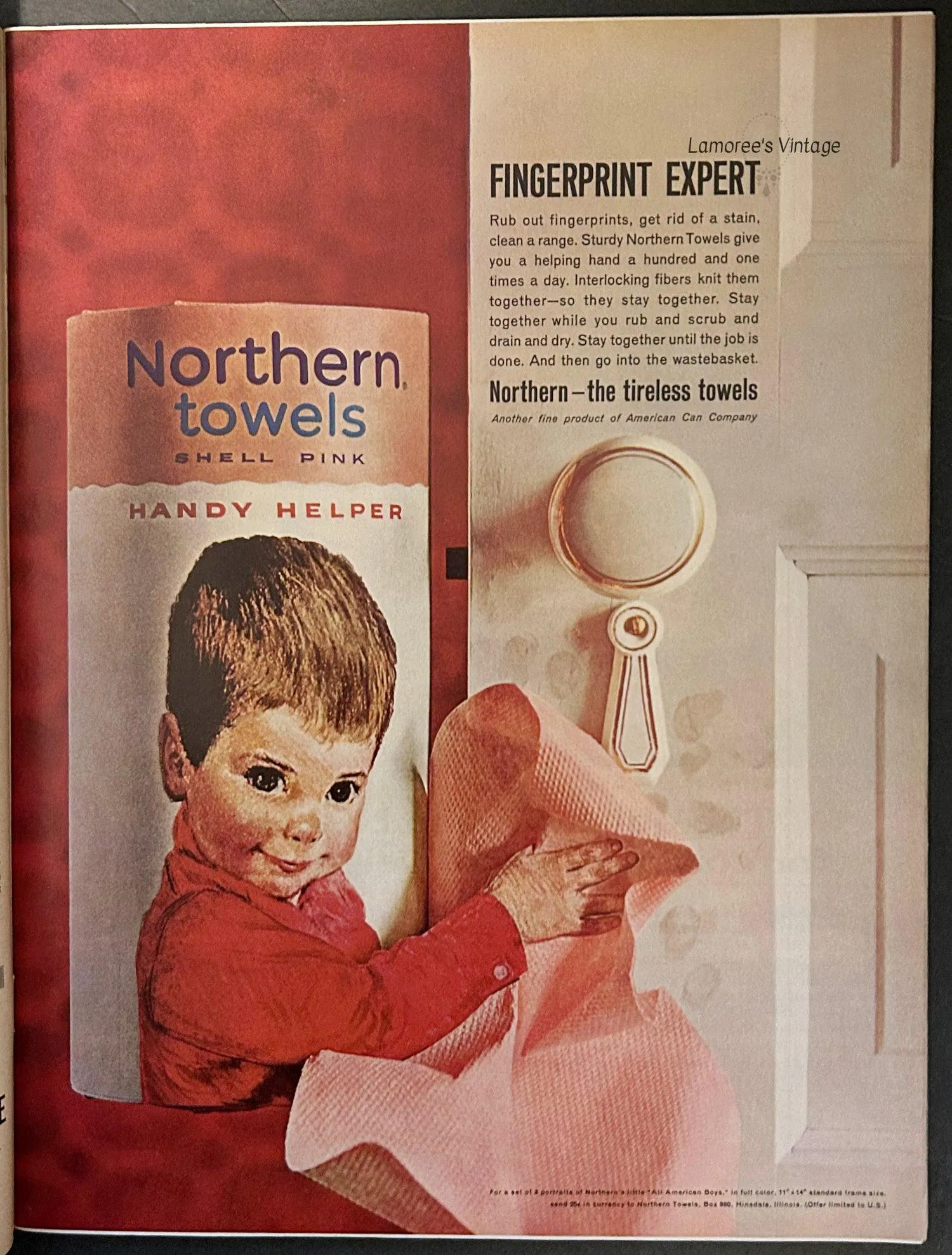 Life Magazine, April 27, 1962
