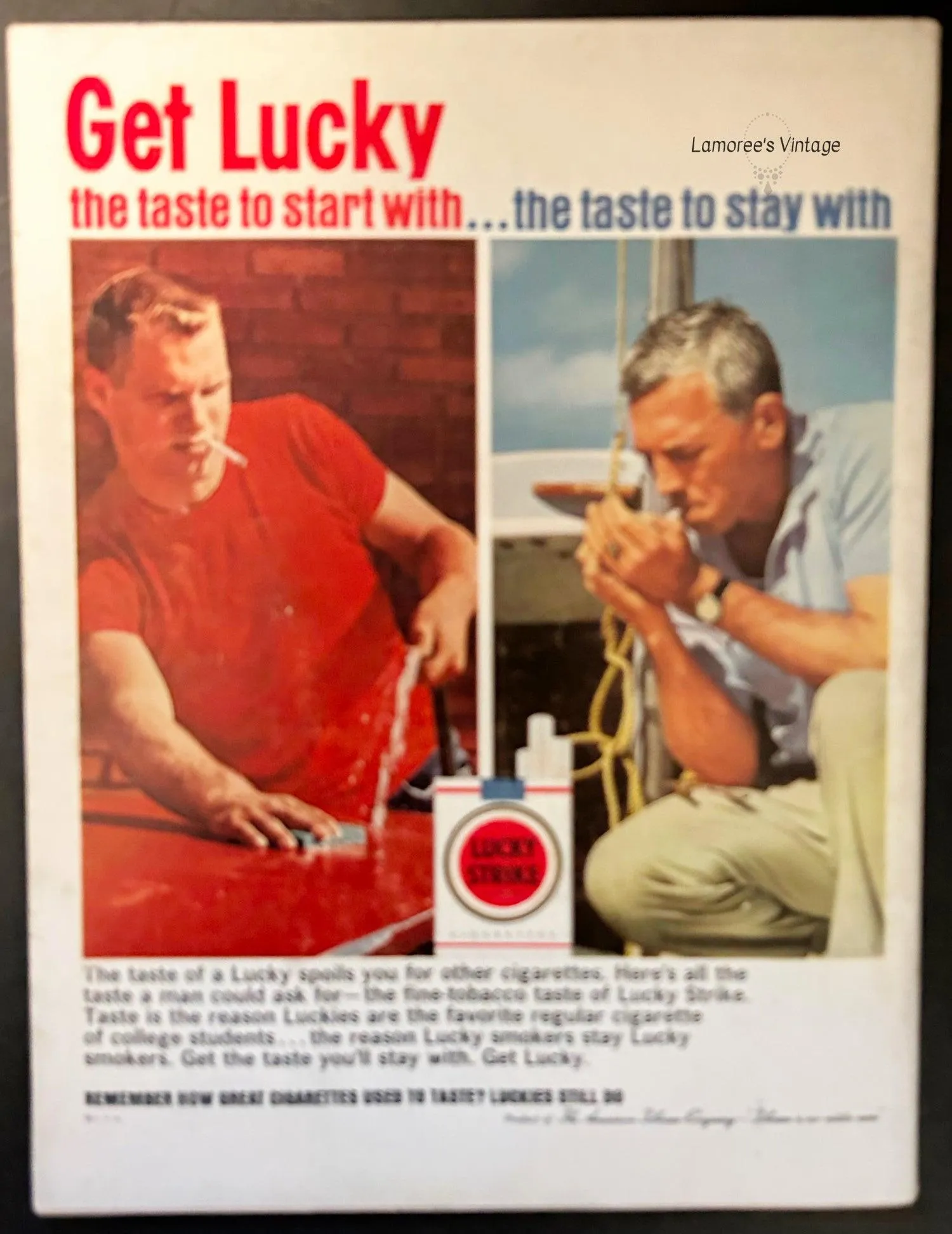 Life Magazine, April 27, 1962