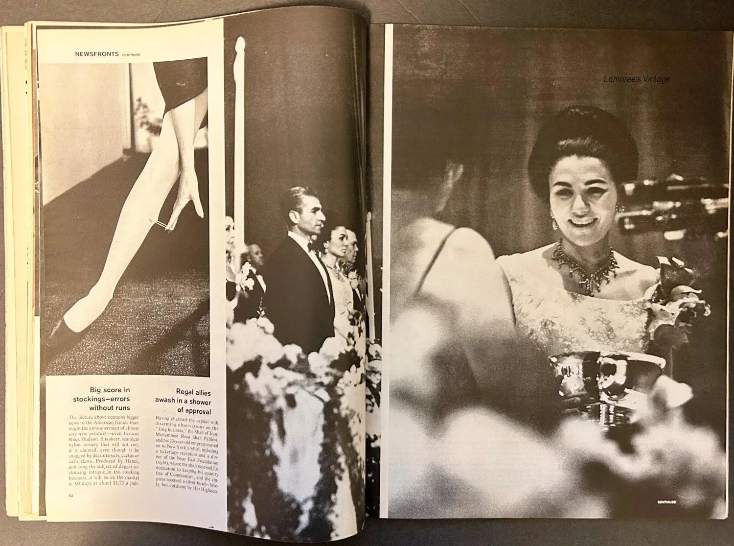 Life Magazine, April 27, 1962