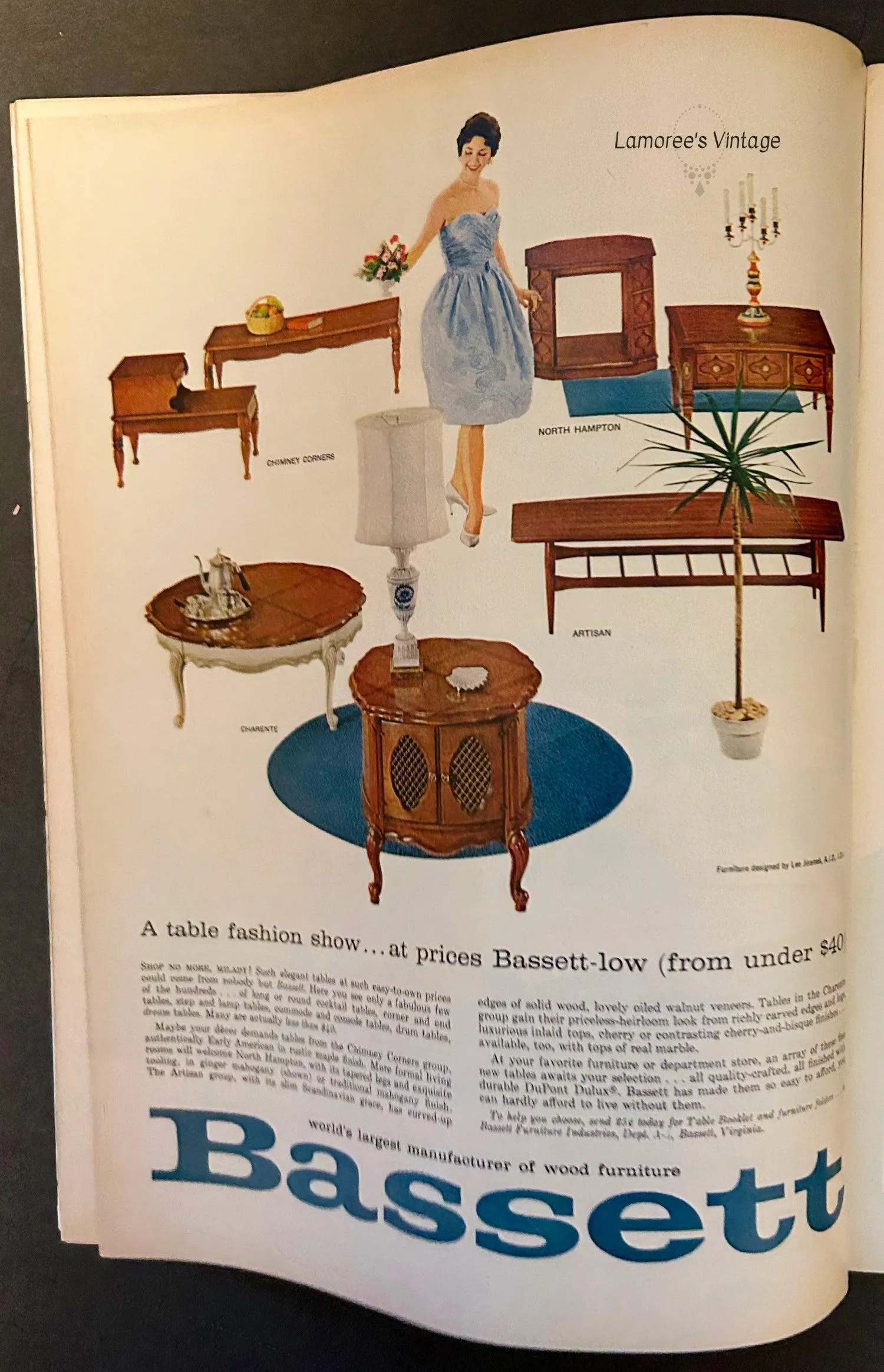 Life Magazine, April 27, 1962